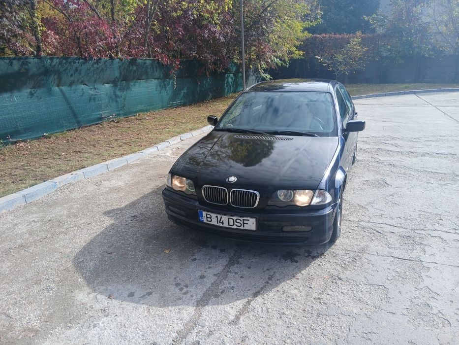 BMW 3 Series 2000 — imagine 3