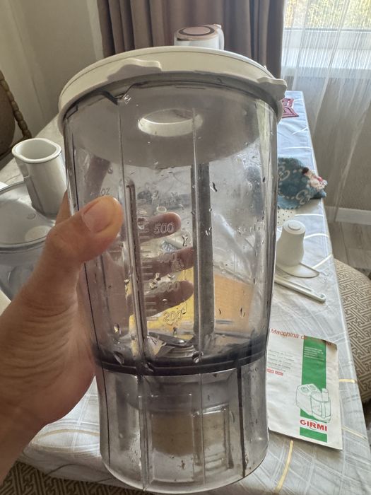 Кухонный комбайн