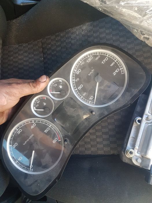 Дебитомер за пежо 307 2.0хди