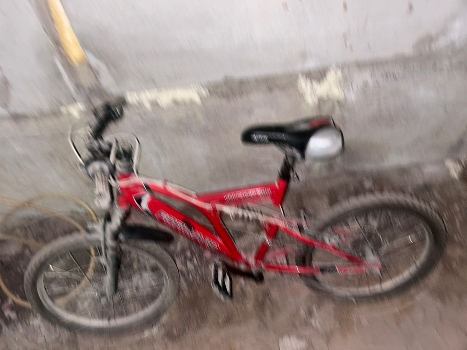 Велосипед  детский