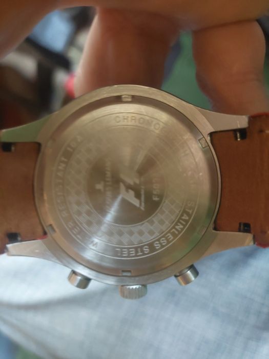 Часовник jacques lemans f5034