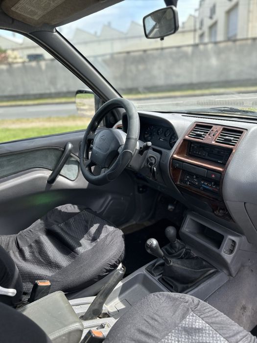 Nissan terrano 2.7 tdi 4x4 2001