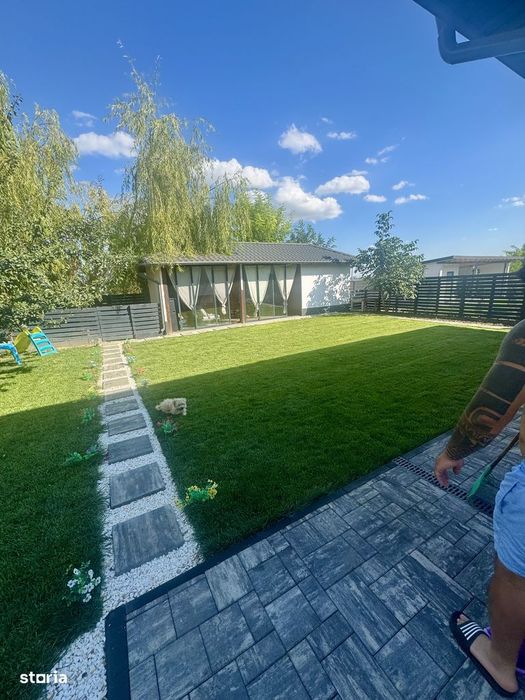 Casa 4 Camere