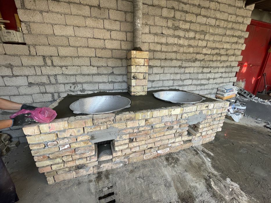 qozon o’choq,козон учок