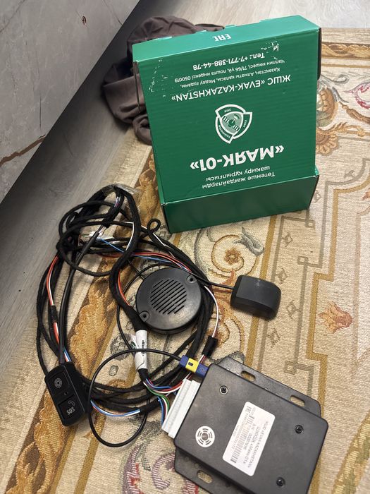 Сос кнопка новая sos