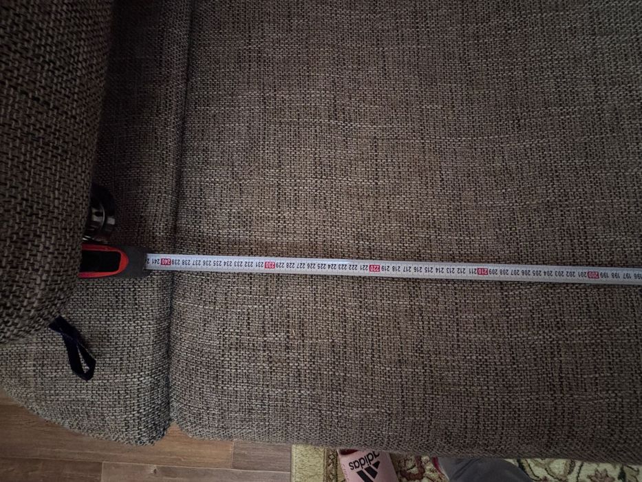 Диван  разборный, угловой