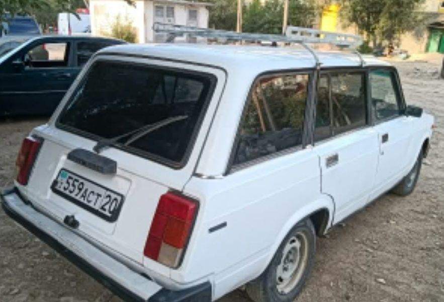 Срочно Продам Ваз 2104 универсал 2002г
