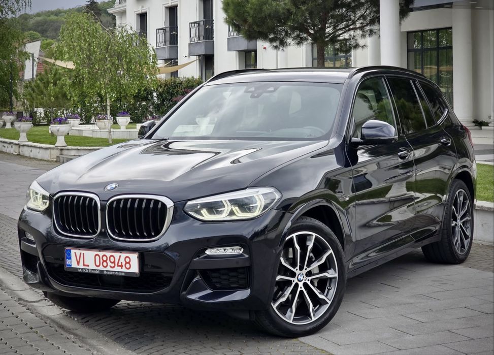BMW X3 G01 2.0d 231 CP X-Drive M Pack ! Full Option! Garantie 12 Luni !