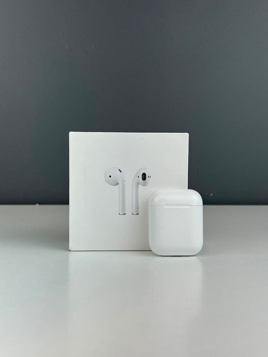 Apple AirPods 2 series 70057а232
