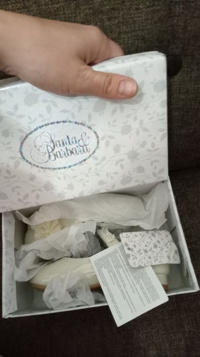 Туфли для девочки