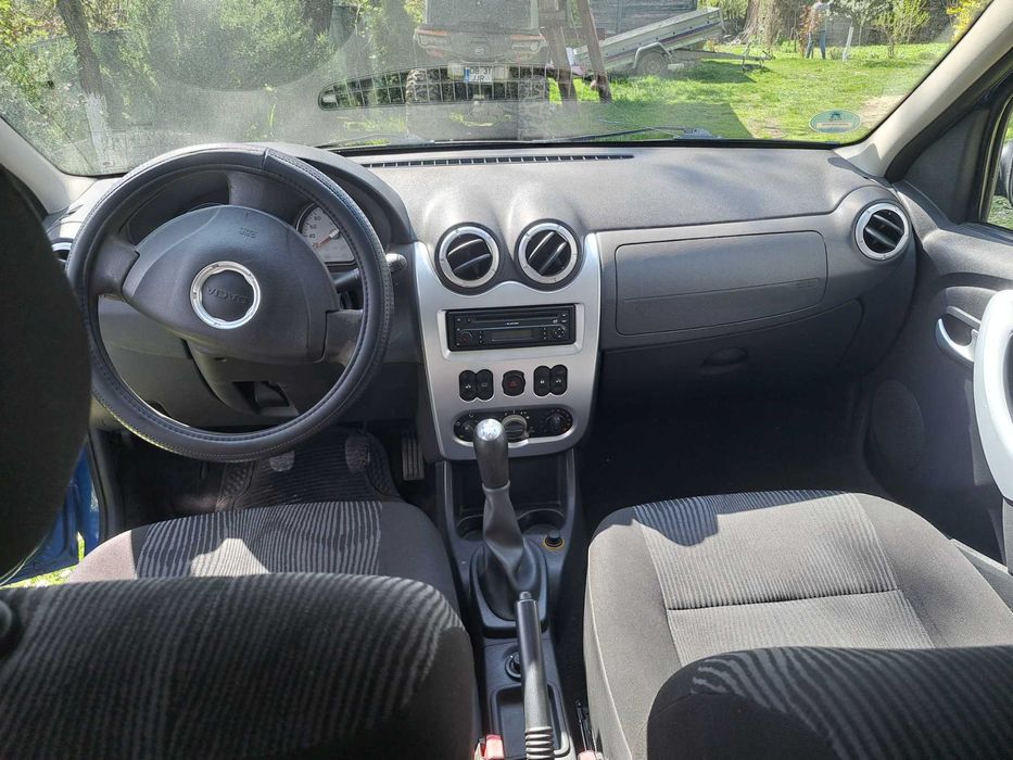 DACIA Logan Van 2011 — imagine 4