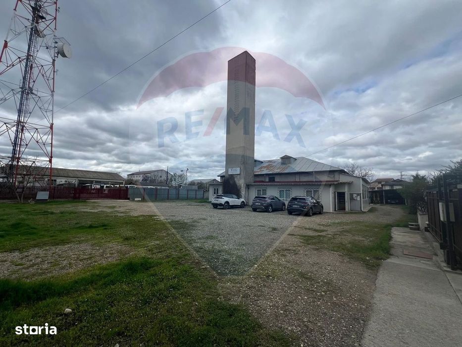 Teren intravilan 2247 mp Focsani / Strada Vrancei
