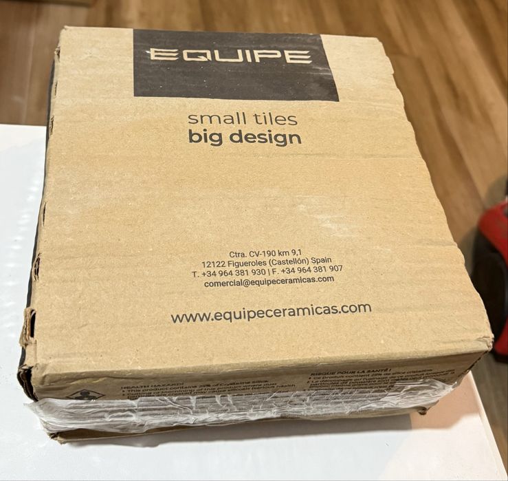 Gresie hexagonala Kromatika Clay