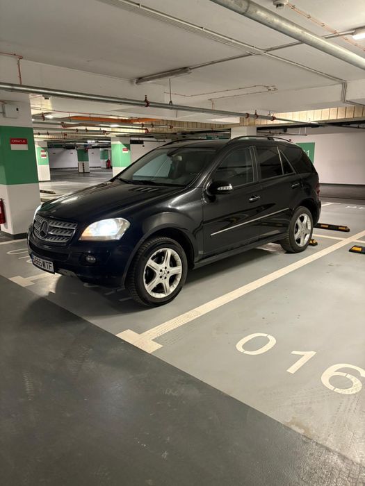 MERCEDES-BENZ ML-Class