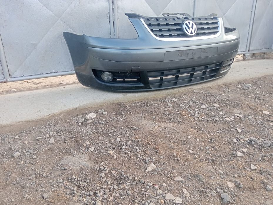 Bara fata vw touran 2006