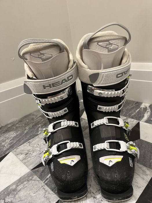Горнолыжные ботинки HEAD