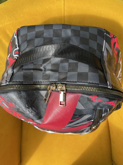 Rucsac , Ghiozdan scolar stil Sprayground