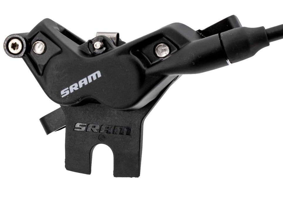 SRAM G2 R - Set complet frane Disc bicicleta - fata si spate J-Kit