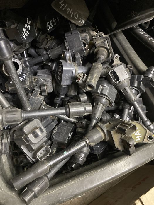 Катушки зажигания