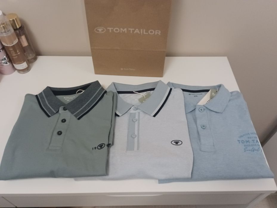 Тениска Tom Tailor