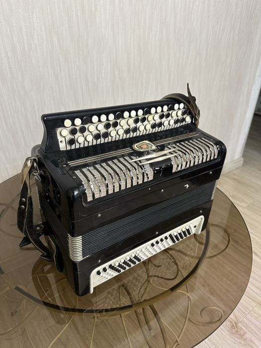 Баян немецский идеальный