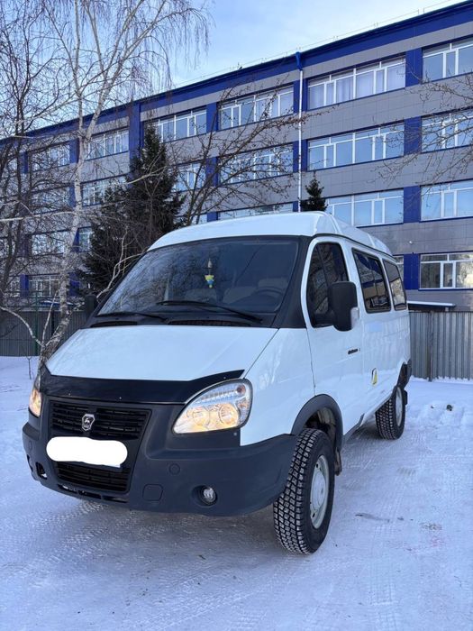 ГАЗ Соболь