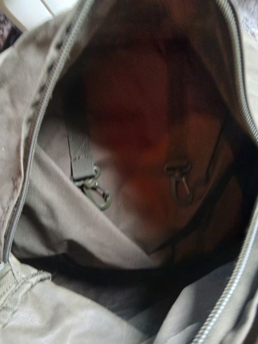 Военный рюкзак сумка