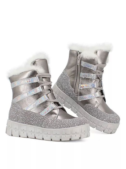 Ботинки детские зимние