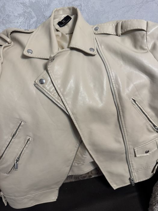 Курика косуха экокожа