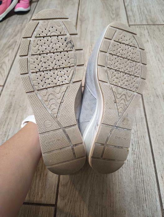 Adidași cu platforma Geox dama Nr 37 D Zosma