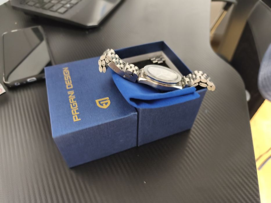 Ceas bărbați Pagani Design 190 Lei