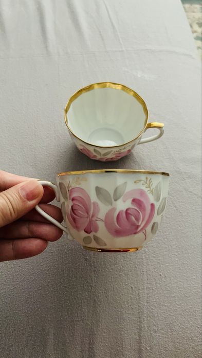 Сервиз советский, эпоха СССР, раритет,