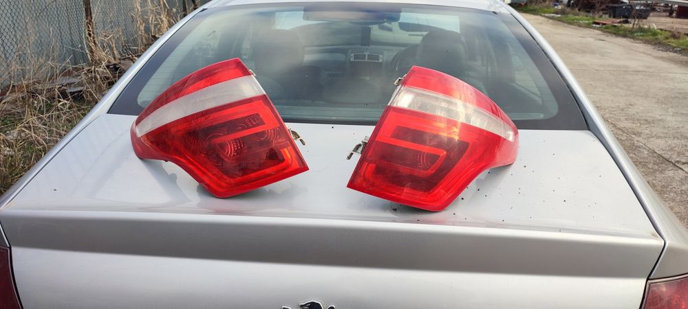 Citroen C4 Picasso външни стопове