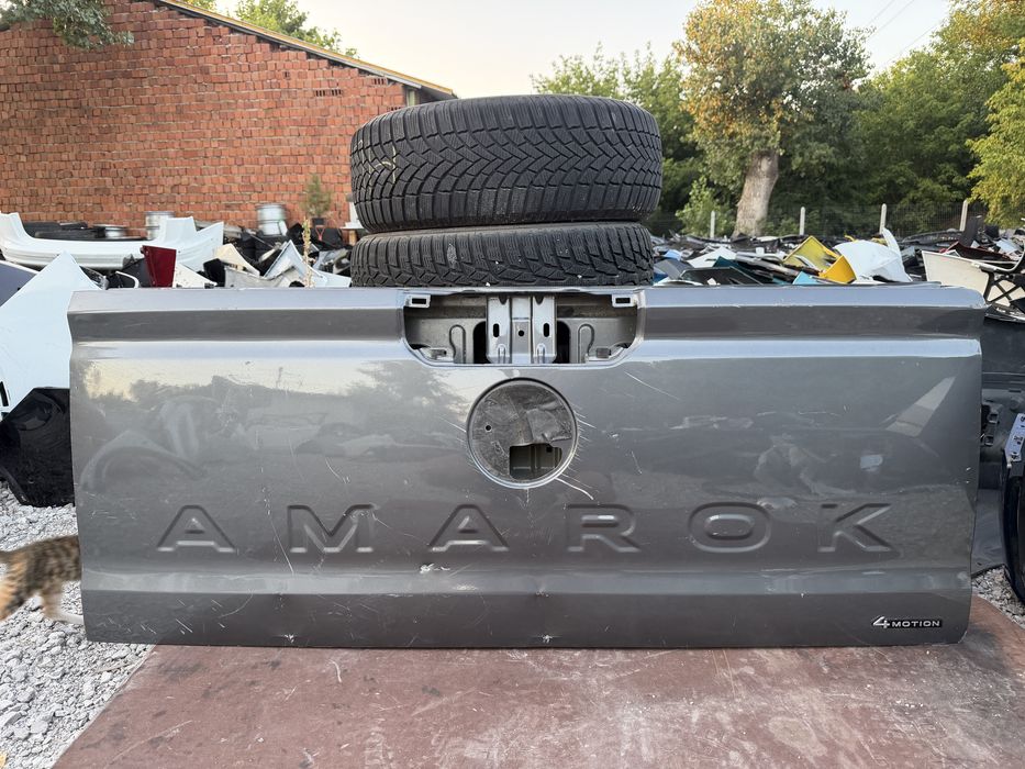 Капак VW Amarok 2022 год.-