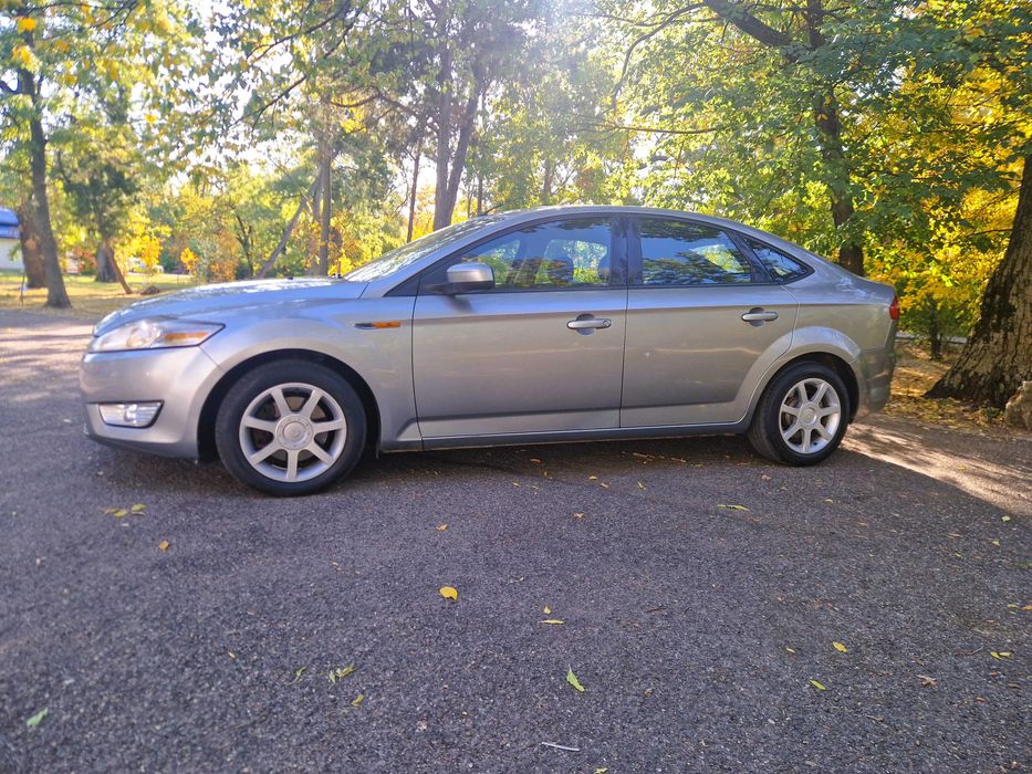Vand Ford Mondeo MK4