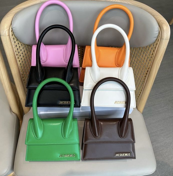 Jacquemus  Различни модели и цветове мини чанти-Чисто нови| Оригинални