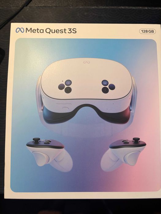 Шлем VR Meta Quest 3S 128 Гб