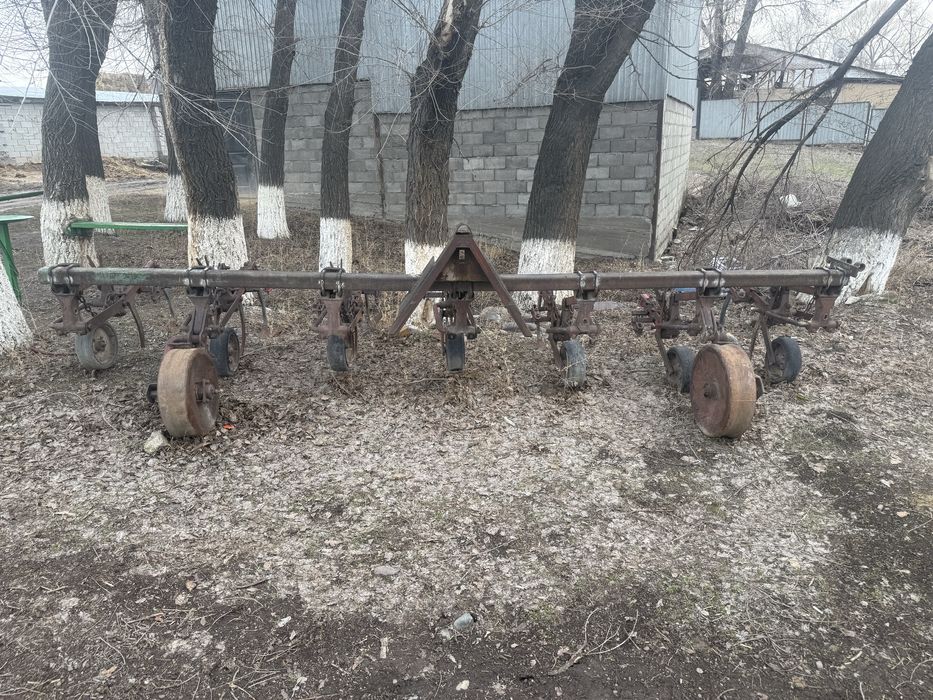 Культиватор для кукурузы