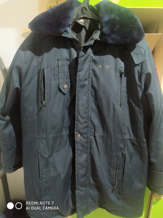 Продам зимний бушлат!!