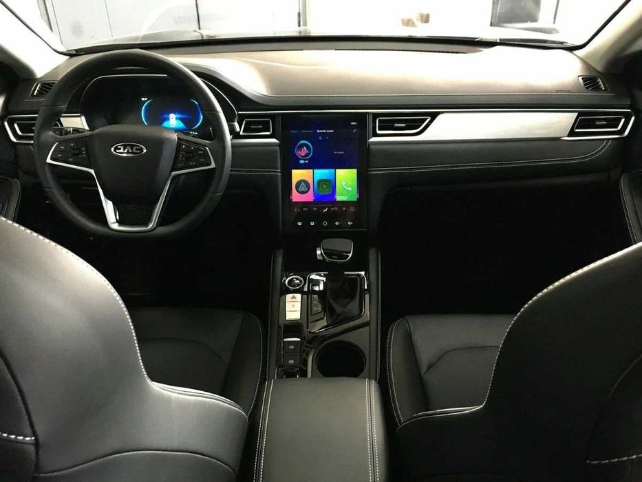 Jac J7 2024 (0 пробег)