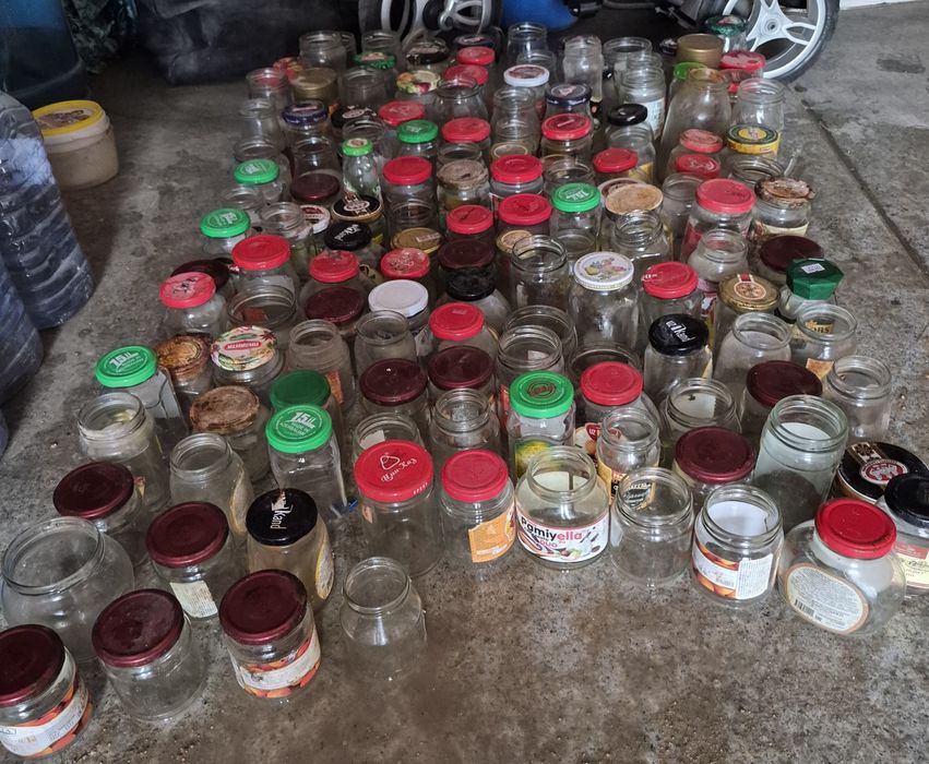 Продам банки разных емкостей