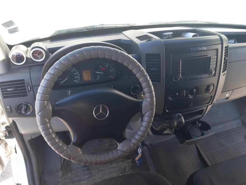 Mercedes Sprinter 315