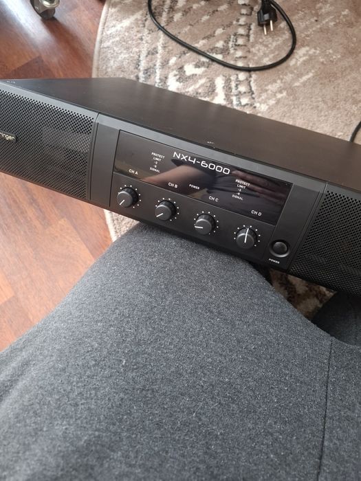 Amplificatoare audio de putere