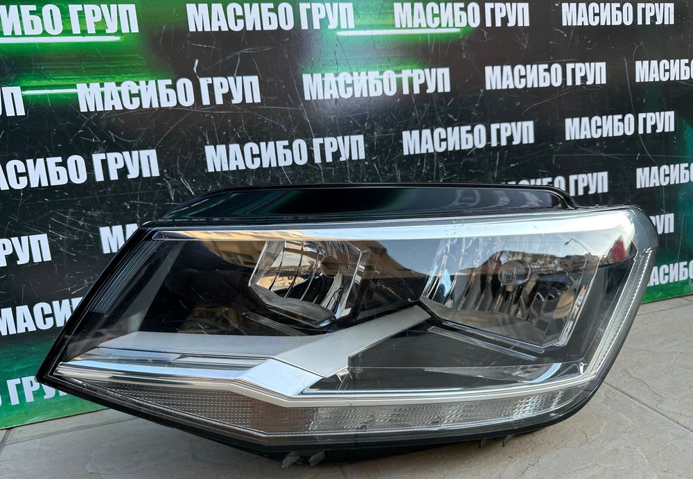 Фар far ляв фарове за Фолксваген Кади Vw Caddy 2K
