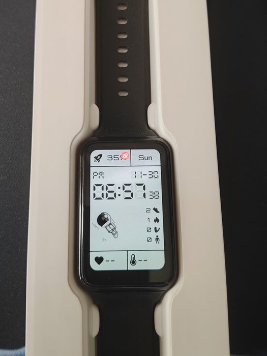 Продам смарт часы OPPO Watch Free