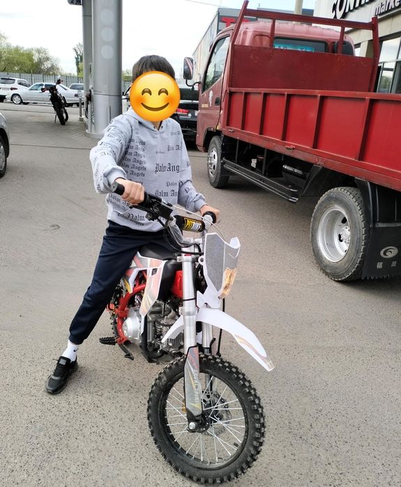 Питбайк в хорошем