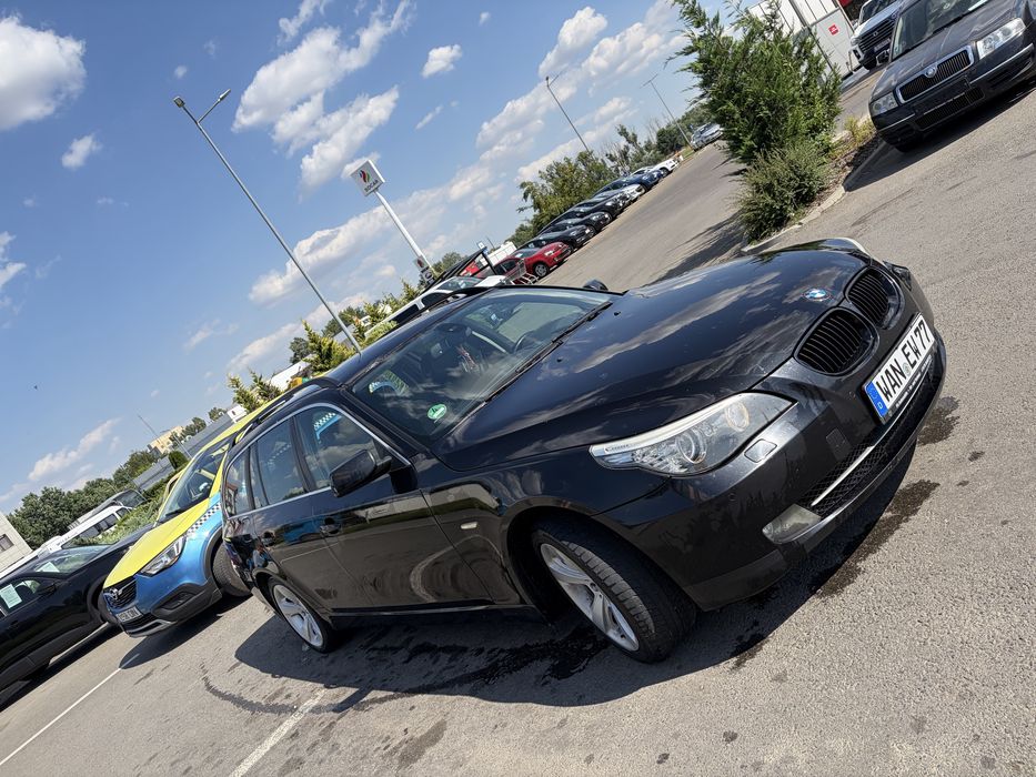 BMW 5 Series 2009 — imagine 4