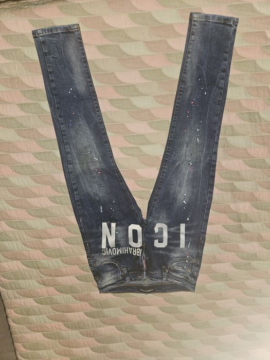 Dsquared2  ICON дънки/блуза 12-13 размер