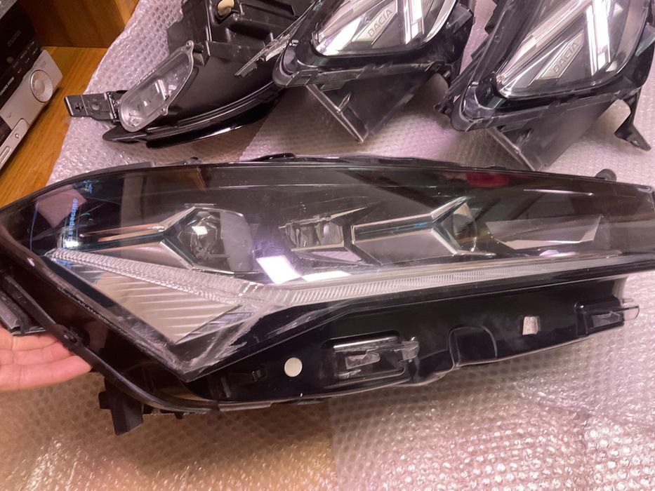 Far Skoda Fabia 3 facelift