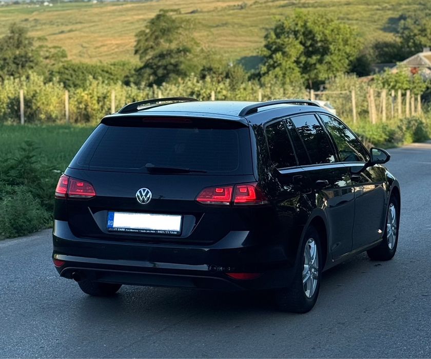 Golf 7 -1,6 diesel automat